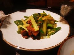 小炒牛肉-丝路金桃·新疆菜(徐汇店)