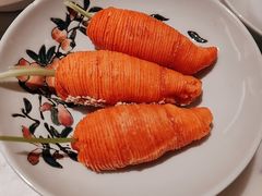 -青雅中餐厅(大连金石滩绿发希尔顿度假酒店)