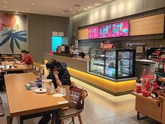 -星巴克(长沙友阿奥特莱斯店)