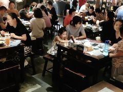 大堂-南京大牌档(济南万象城店)