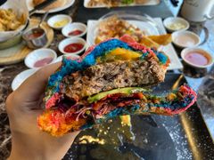 -Lets burger非常汉堡·环球风味(蓝色港湾店)