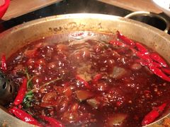 -潮火锅·麻辣牛肉火锅(观音桥方圆·LIVE店)
