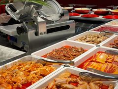 -吃货码头自助餐厅(天悦城店)