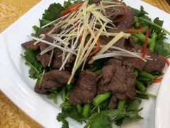 九大簋特色捞起牛肉-九大簋家宴(北京路店)