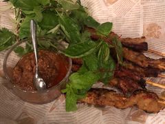 猪肉串-Ginger(兴国路店)