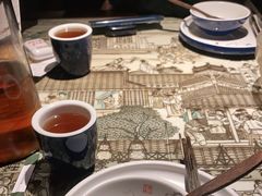 -绿茶餐厅(汇悦大融城店)