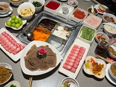 -海底捞火锅(杭州天虹购物中心店)