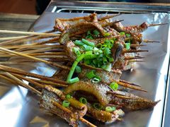 -晓靖轩烧烤(沙河风情店)