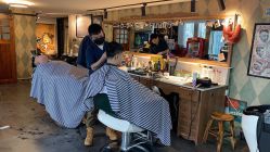 -Libertines barbershop 浪子理发店