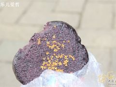 桂花黑米-矮人松糕(小南店)