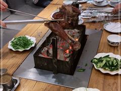 -关二碳烤羊腿(龙翔路店)