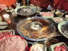 -巴倒烫陆派重庆火锅(南山店)