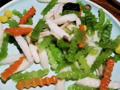 -前海沿·青岛菜(大拇指广场石老人店)