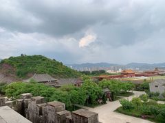 -横店影视城明清宫苑园区
