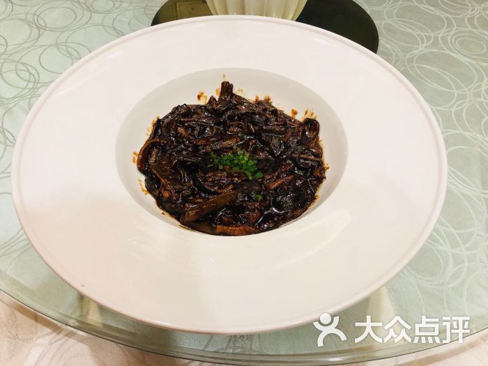 上海老饭店清炒鳝糊图片 - 第127张