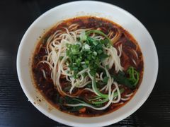 -秦云老太婆摊摊面(磁器口店)