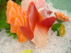 -炙柒Sekinana·精致料理 烧鸟·铁板烧(海上世界店)
