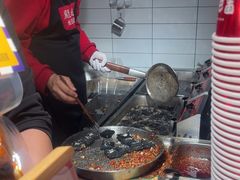 -黑色经典臭豆腐·湖南特产(步行街店)