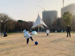 -杭州城北体育公园