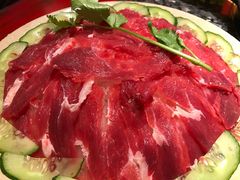 川溢香特色嫩牛肉-蜀大侠火锅(四川北路店)