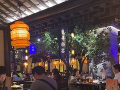 -绿茶餐厅(汇悦大融城店)