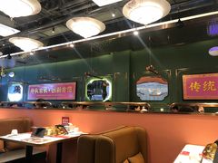 大堂-锦尚阁烤鱼(望京新荟城店)