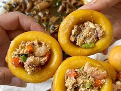 -宾朋海鲜特色美食餐厅·纯手工鲅鱼水饺(兴海路店)