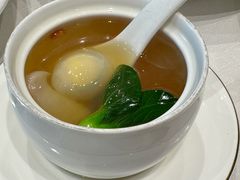 松茸鸽蛋汤盅-道道鲜·崇明私房菜(五角场店)