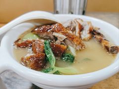 -佳记厚街烧鹅濑粉(广州总店)