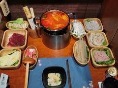 -独食火锅·半米屋台(望平街店)