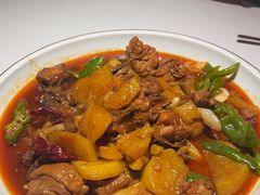 -谷丽麦馕新疆菜·清真(步步高梅溪新天地店)