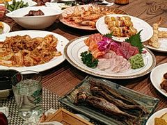 -红叶日料·放题·海胆·定食(星海店)