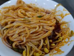 凉皮-子午路张记肉夹馍(翠华路店)