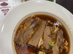 -康师傅私房牛肉面(北京南站店)