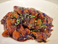 -上海和平饭店龙凤厅 Dragon Phoenix