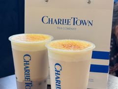 -CHARLIETOWN红茶公司(南京万象天地店)
