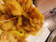 锅包肉-粗粮人家·东北菜(洋桥店)