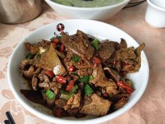 土匪猪肝-小辣椒(华富店)