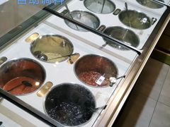 自助调料区-丰茂烤串(钦州北路店)