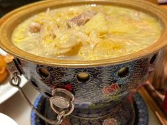 铜锅酸菜炖软骨-小吊梨汤·北京菜·烤鸭(鸟巢店)