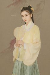 -盘子女人坊古装写真摄影(天津总店)