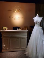 -DAISY BRIDAL黛茜婚纱