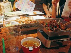 -功夫怪兽·烧烤(西工小街店)