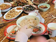 -冶建镜子·老南昌大排档·江西虾王(总店)