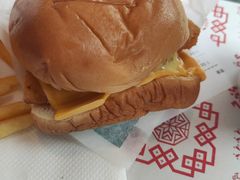 -麦当劳(百利广场店)