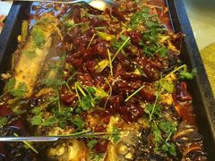 -青岛蓝海大饭店·渔歌舫(李沧店)