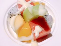 水果沙拉-斗牛士牛排(南京东路店)
