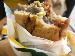 -赛百味SUBWAY(永业店)