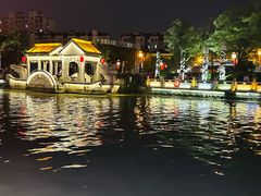 -里运河文化长廊-御码头