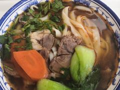 -华天新川面馆(闹市口店)
